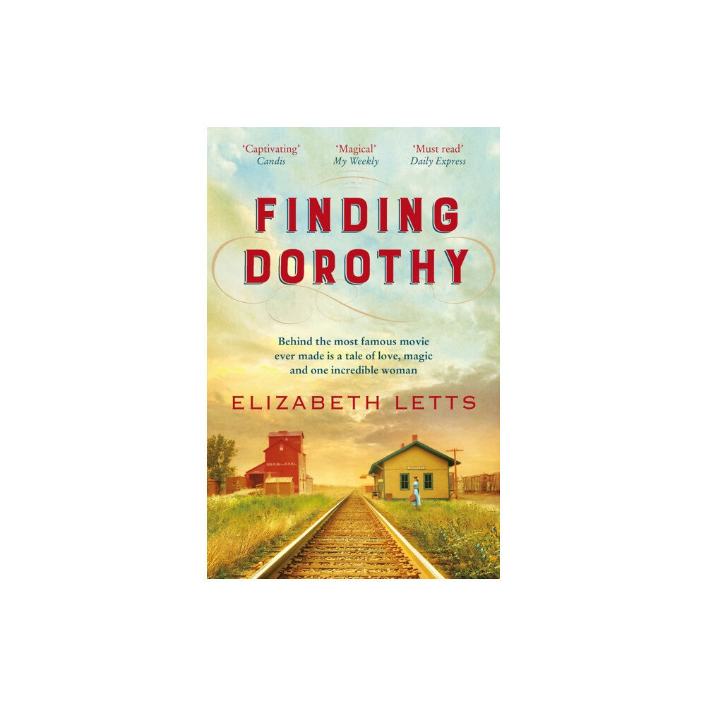 Quercus Publishing Finding Dorothy (häftad, eng)