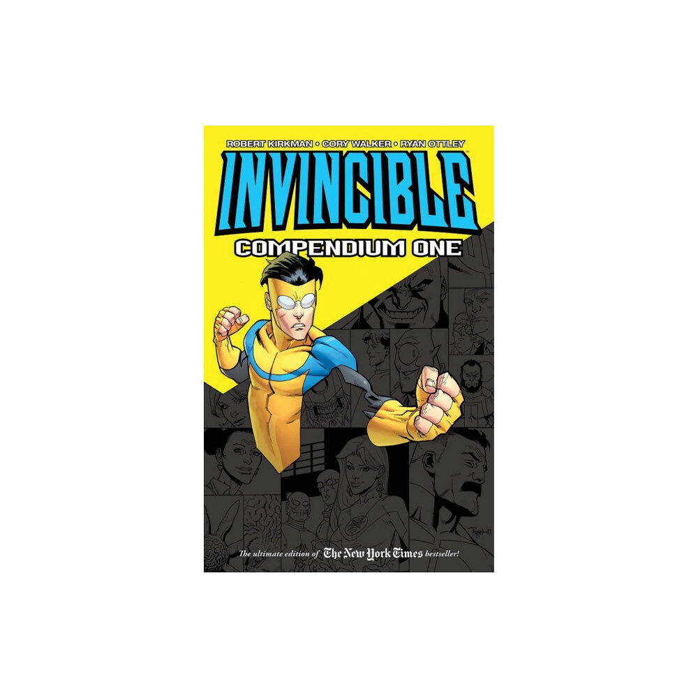 Image Comics Invincible Compendium Volume 1 (häftad, eng)