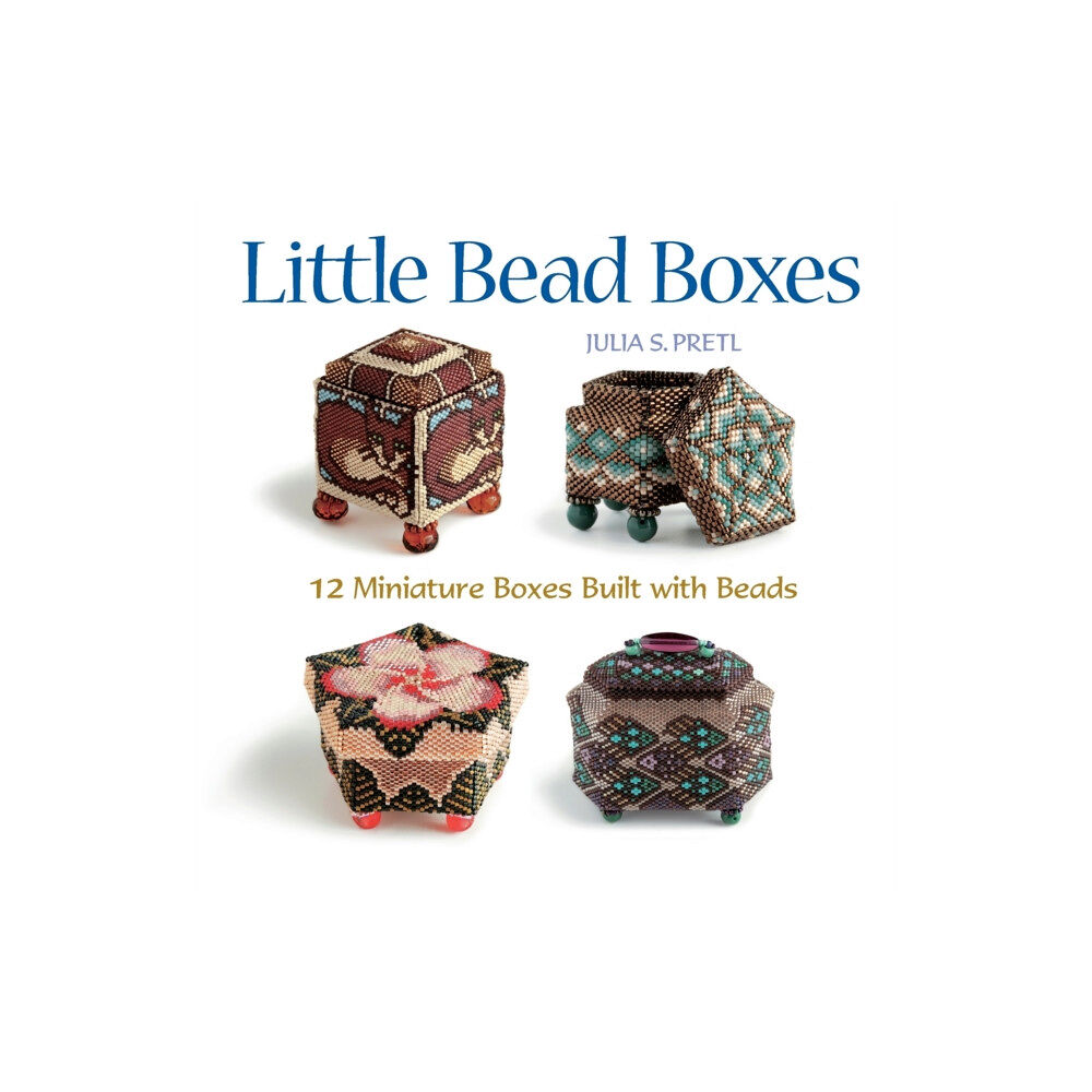 Quarto Publishing Group USA Inc Little Bead Boxes (häftad, eng)