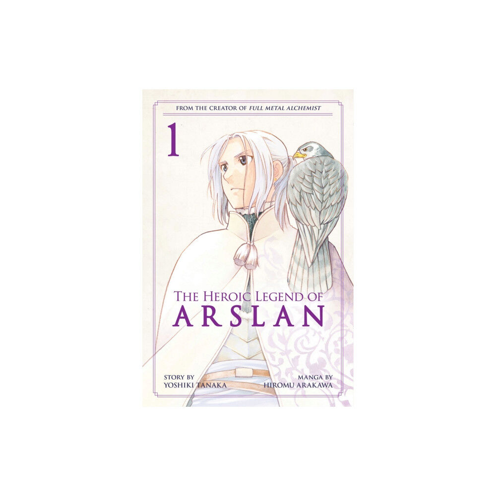 Kodansha America, Inc The Heroic Legend Of Arslan 1 (häftad, eng)