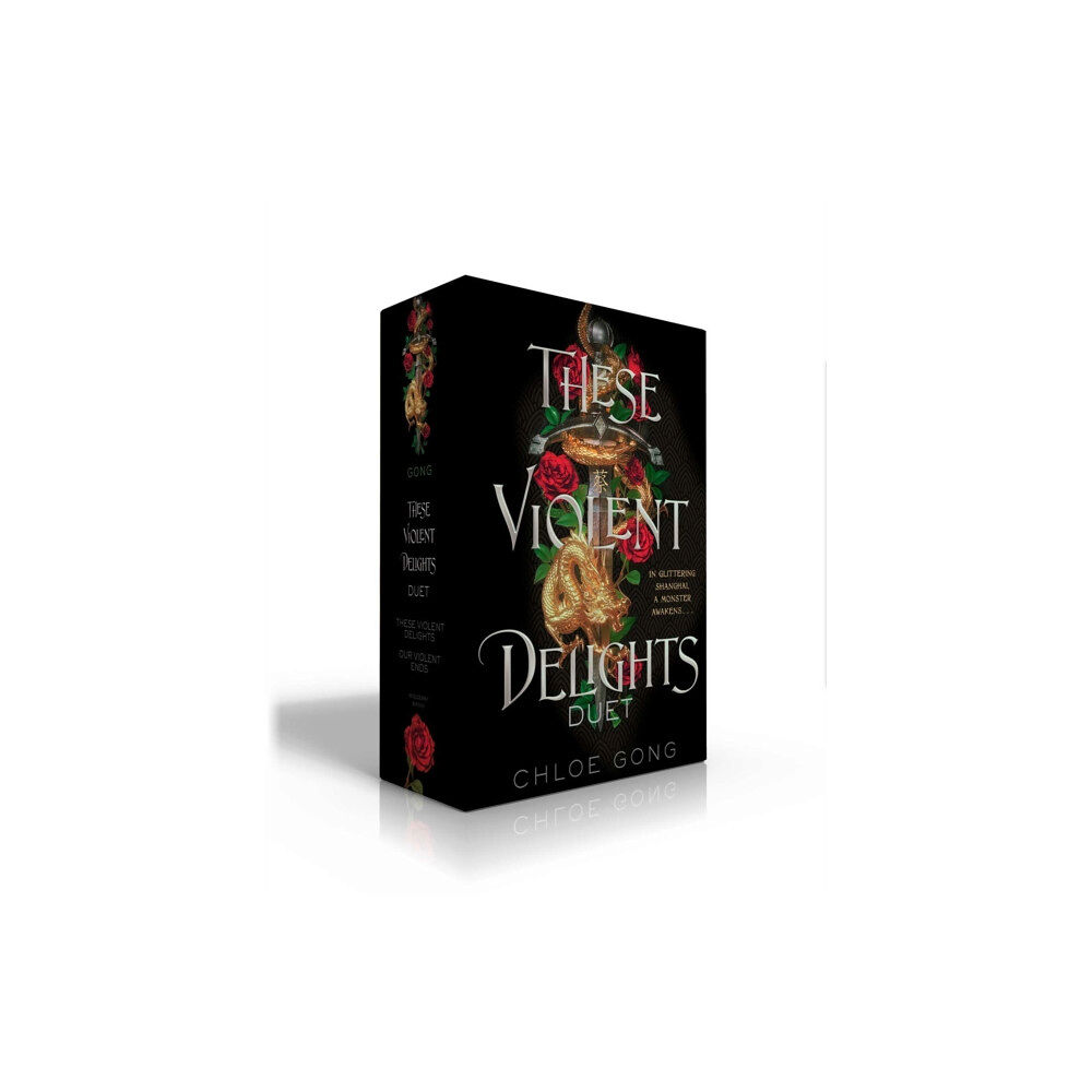 Margaret K. McElderry Books These Violent Delights Duet (Boxed Set) (inbunden, eng)