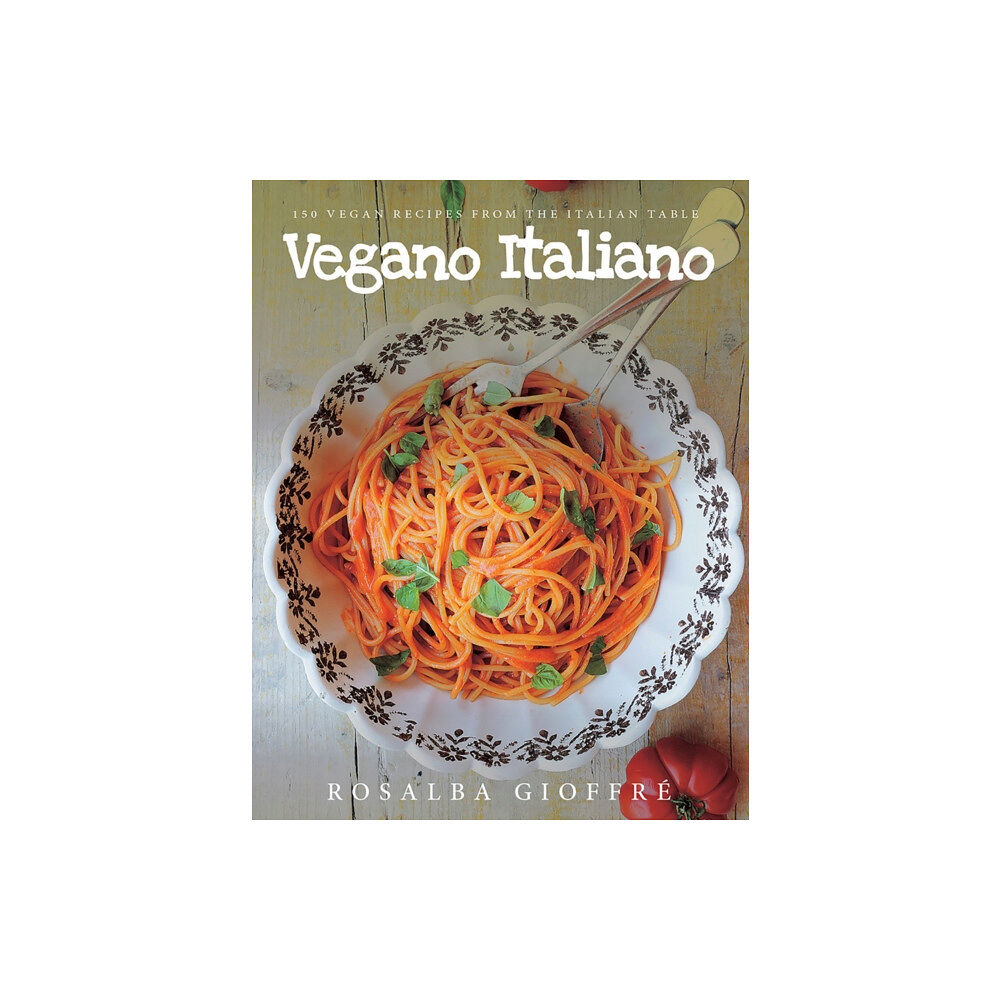 WW Norton & Co Vegano Italiano (häftad, eng)