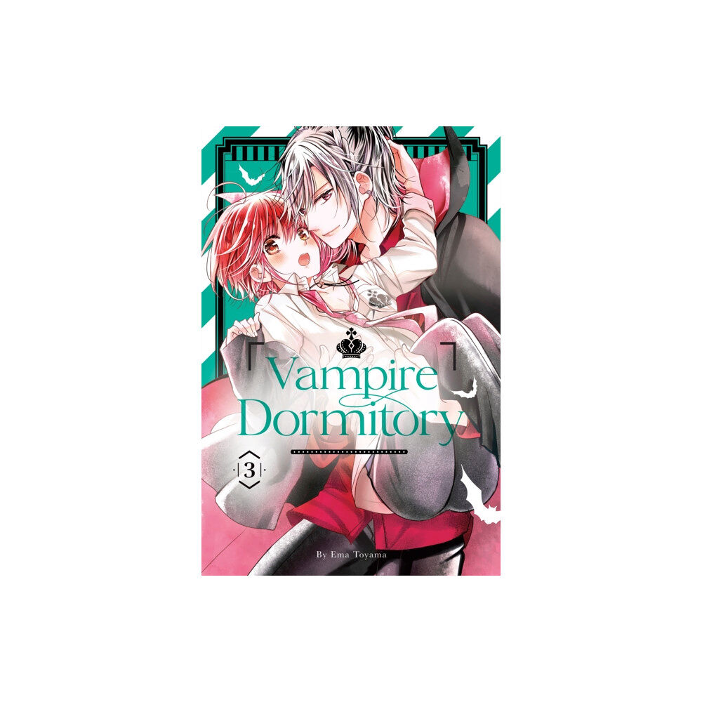 Kodansha America, Inc Vampire Dormitory 3 (häftad, eng)