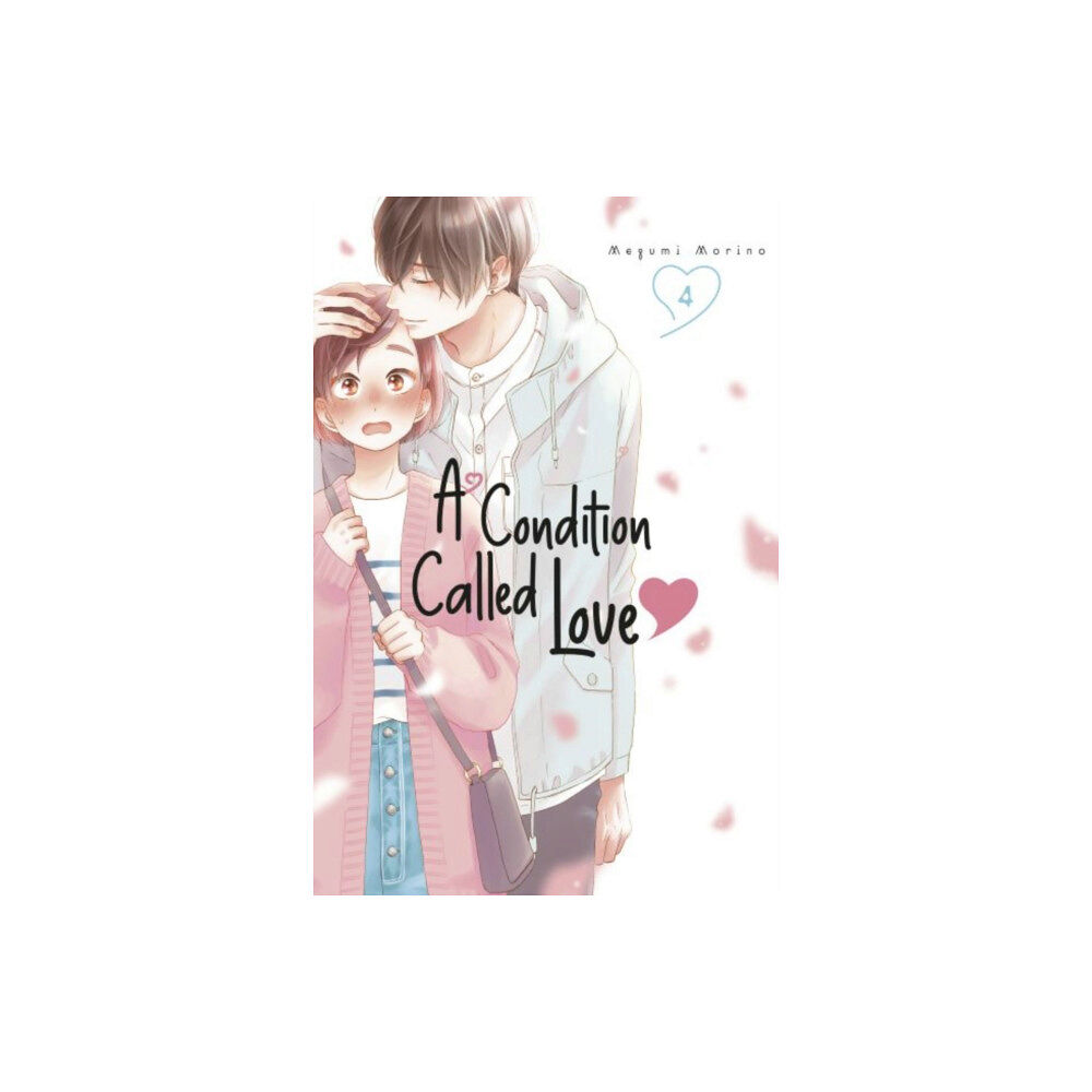 Kodansha America, Inc A Condition Called Love 4 (häftad, eng)