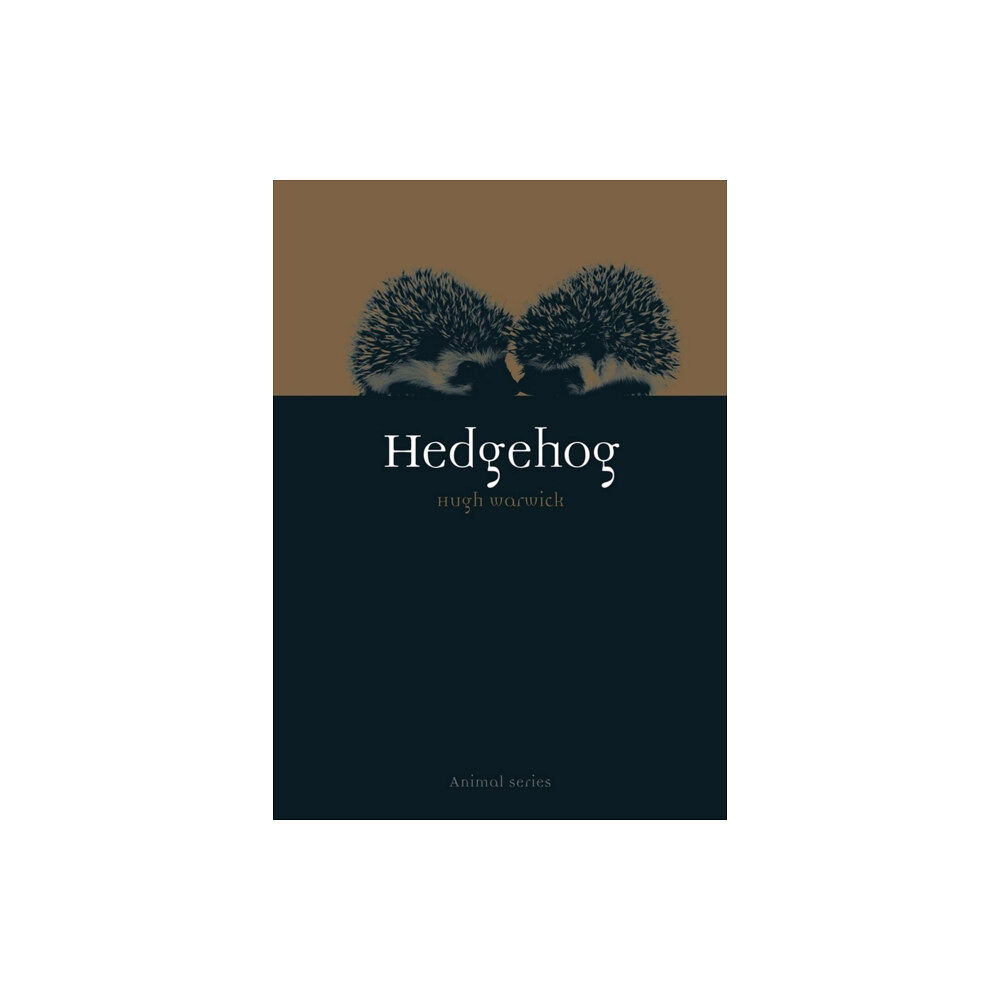 Reaktion Books Hedgehog (häftad, eng)