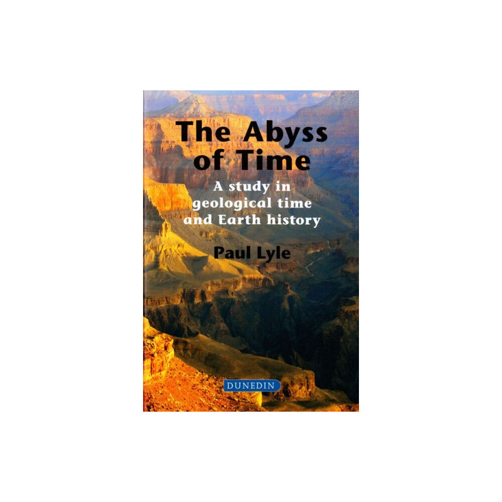 Liverpool University Press The Abyss of Time (inbunden, eng)