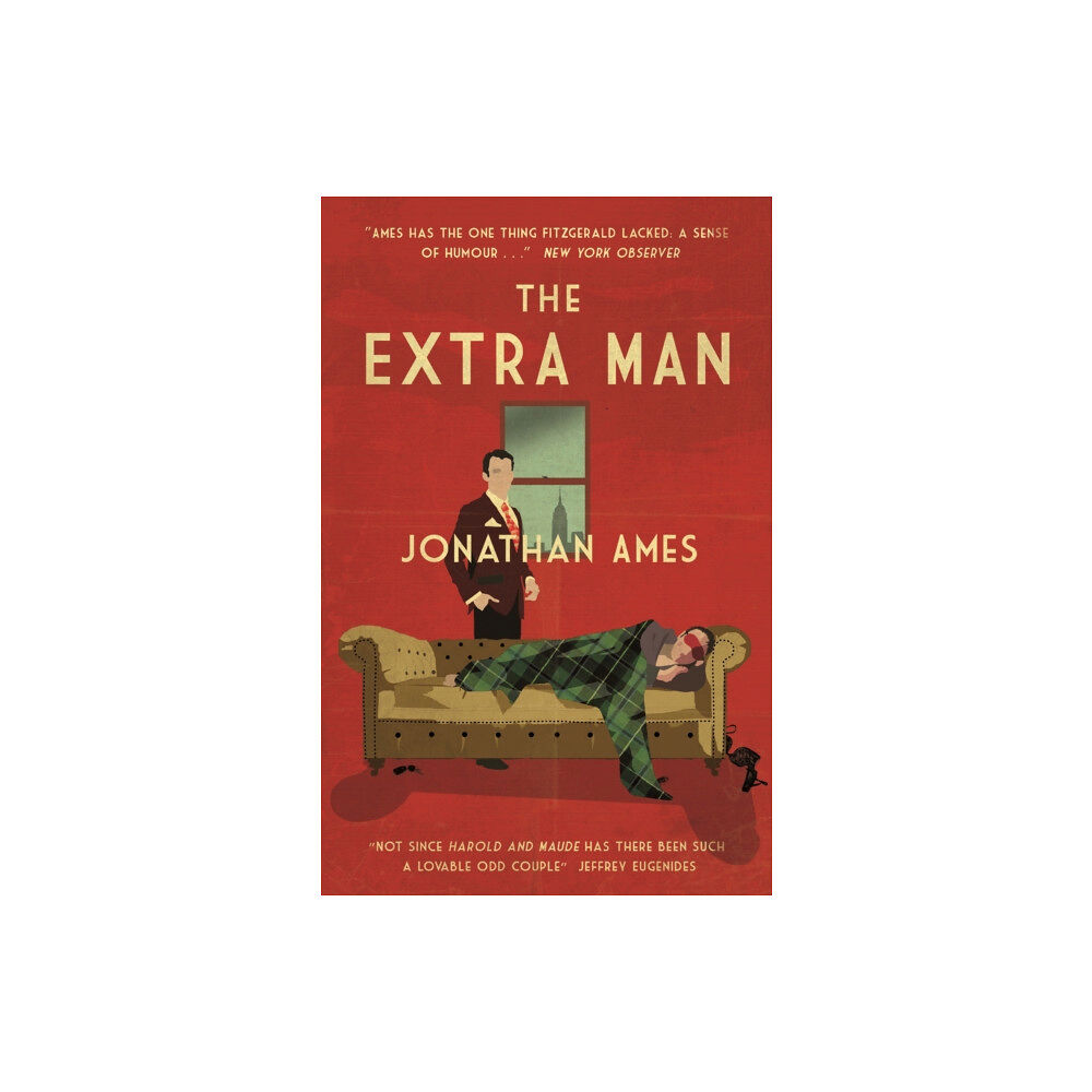 Pushkin Press The Extra Man (häftad, eng)