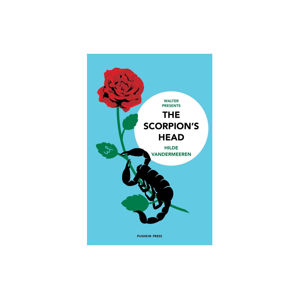 Pushkin Press The Scorpion's Head (häftad, eng)