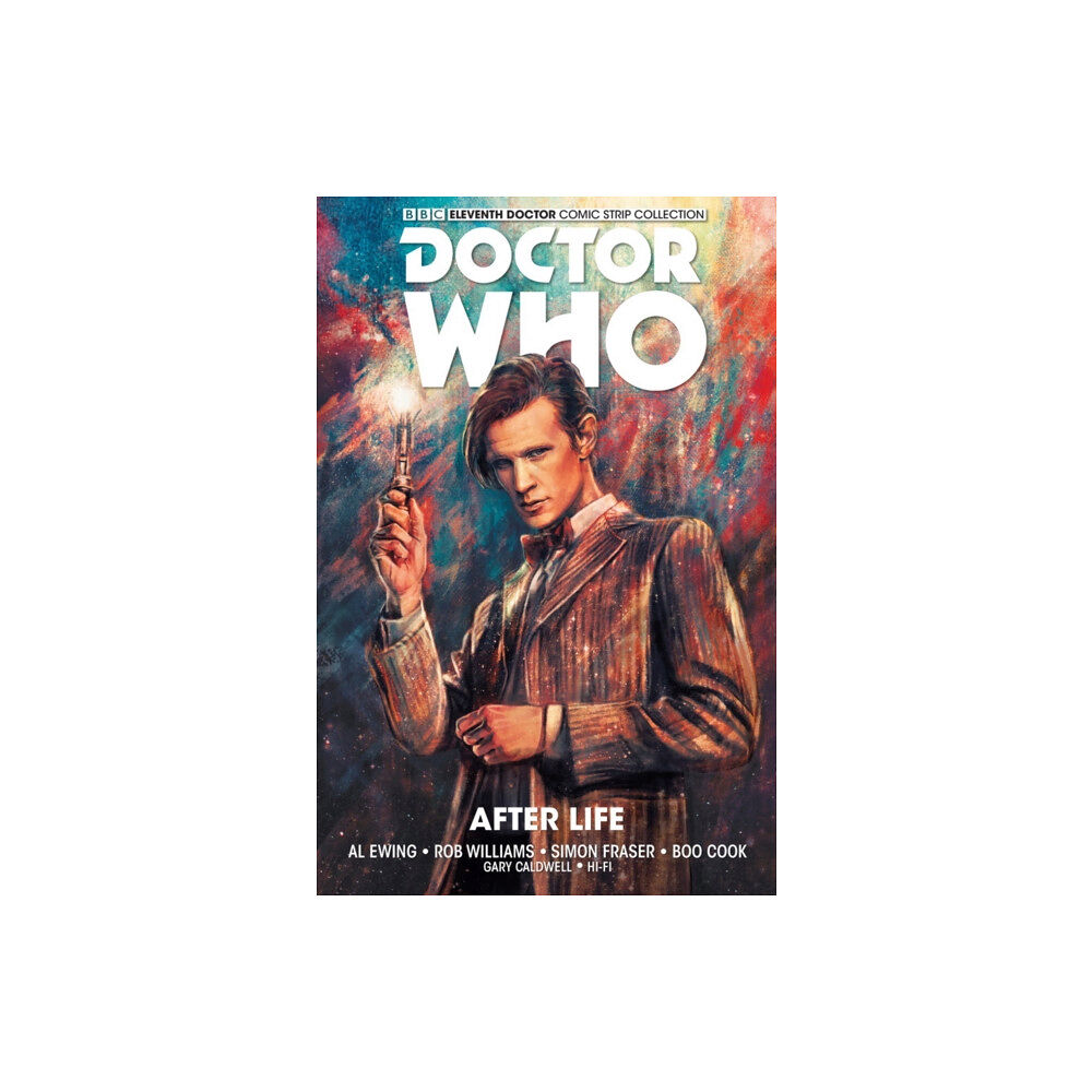 Titan Books Ltd Doctor Who: The Eleventh Doctor (häftad, eng)