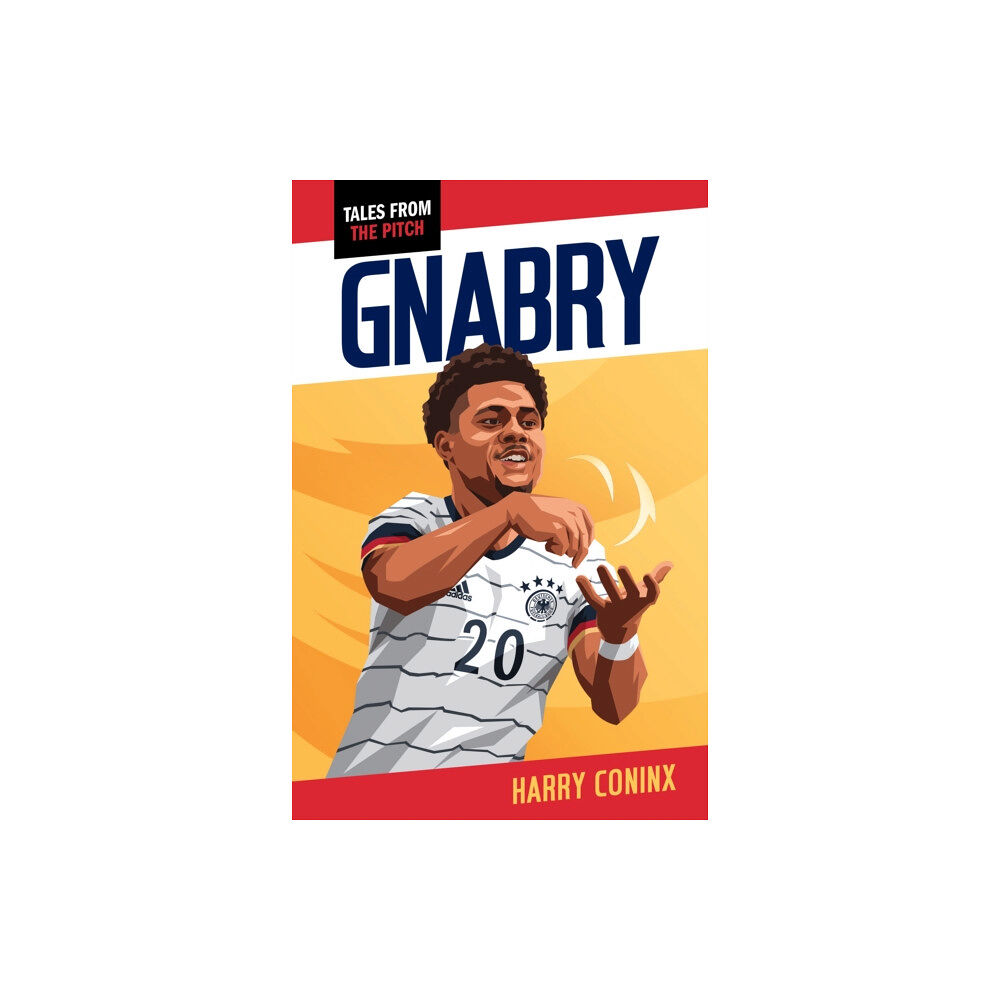 Ransom Publishing Gnabry (häftad, eng)