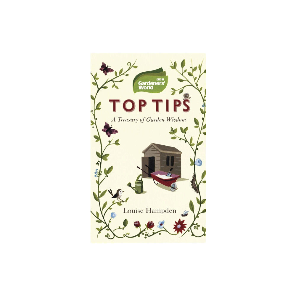 Ebury Publishing Gardeners' World Top Tips (häftad, eng)