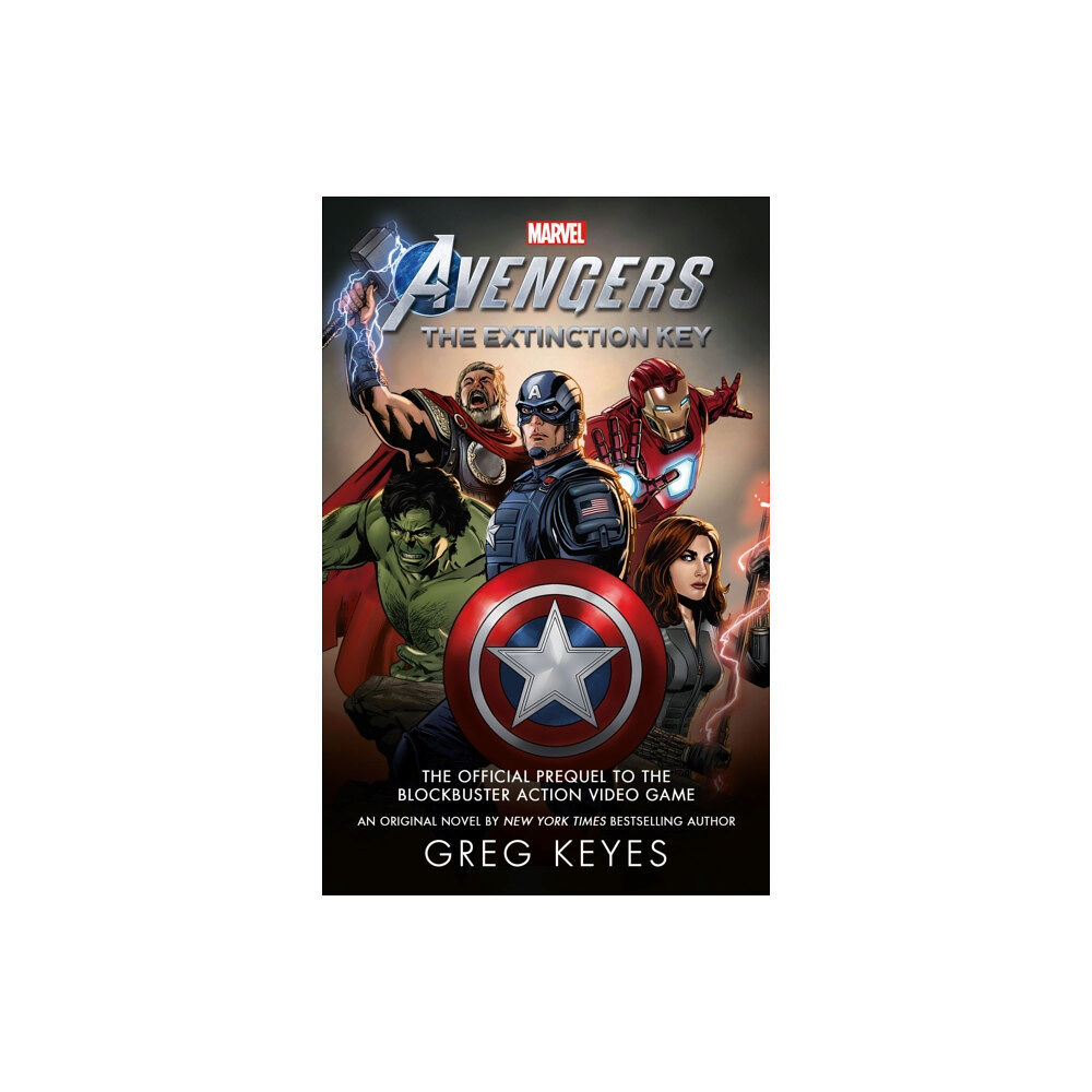 Titan Books Ltd Marvel's Avengers: The Extinction Key (häftad, eng)