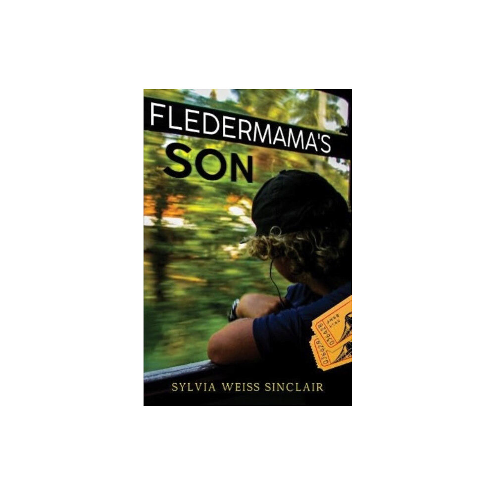 Pegasus Elliot Mackenzie Publishers Fledermama's Son (häftad, eng)