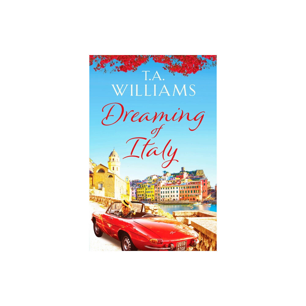 Canelo Dreaming of Italy (häftad, eng)