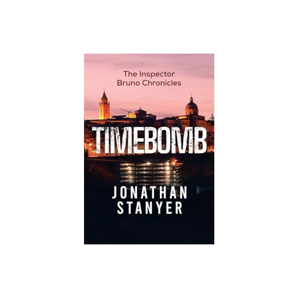 Olympia Publishers Timebomb (häftad, eng)