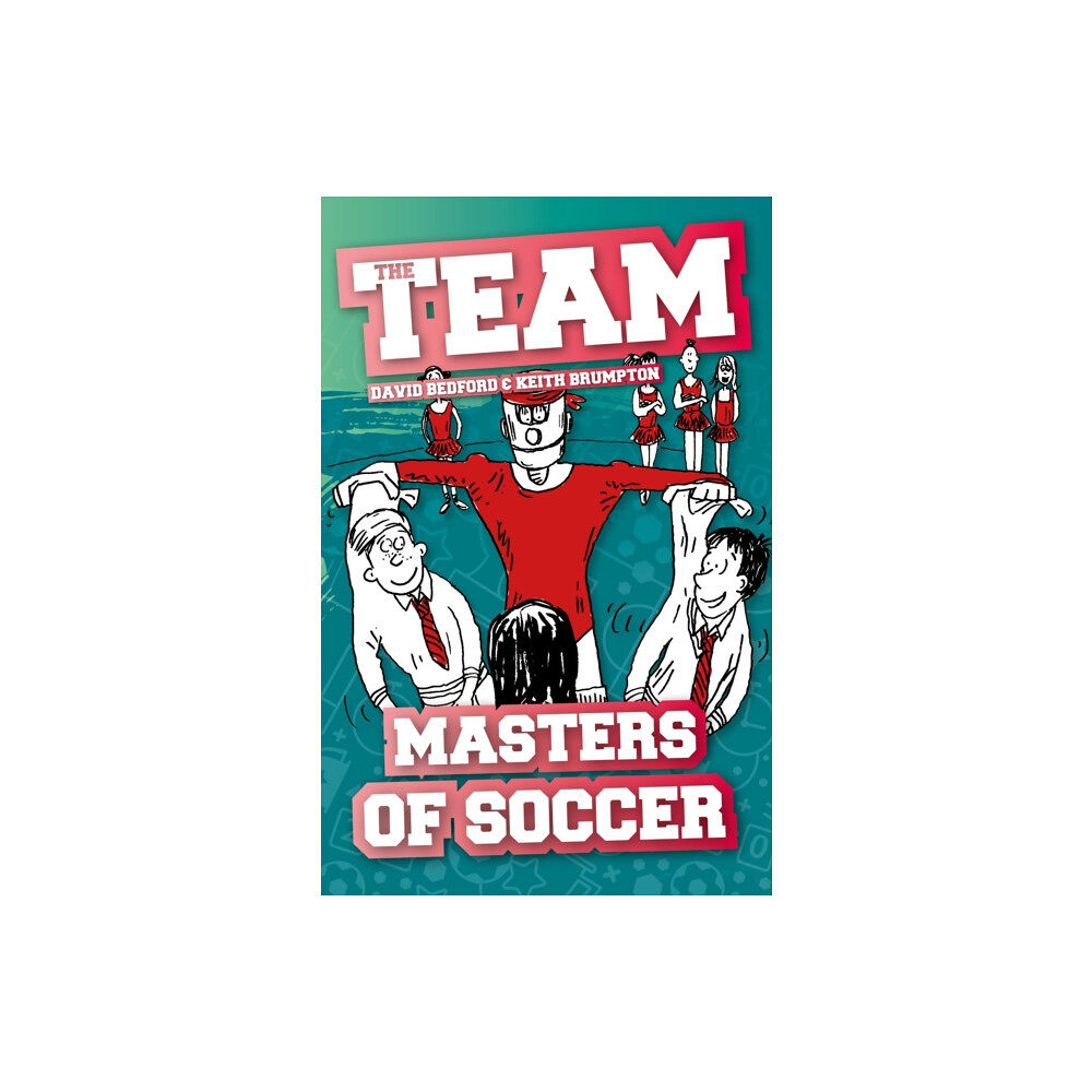 The Secret Book Company Masters of Soccer (häftad, eng)