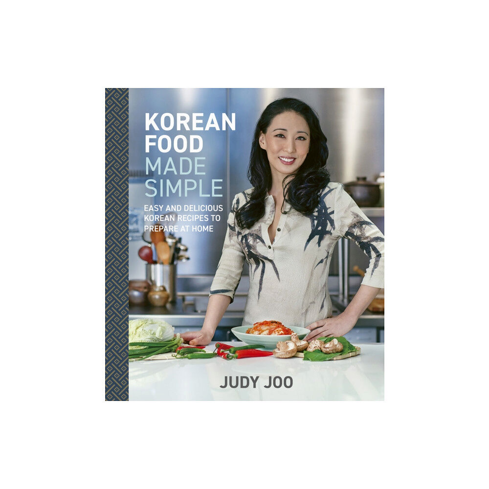 Quarto Publishing Plc Korean Food Made Simple (inbunden, eng)