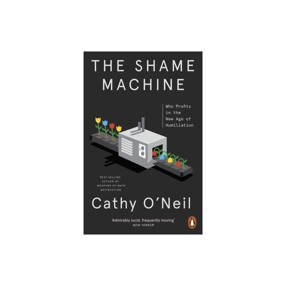 Penguin books ltd The Shame Machine (häftad, eng)