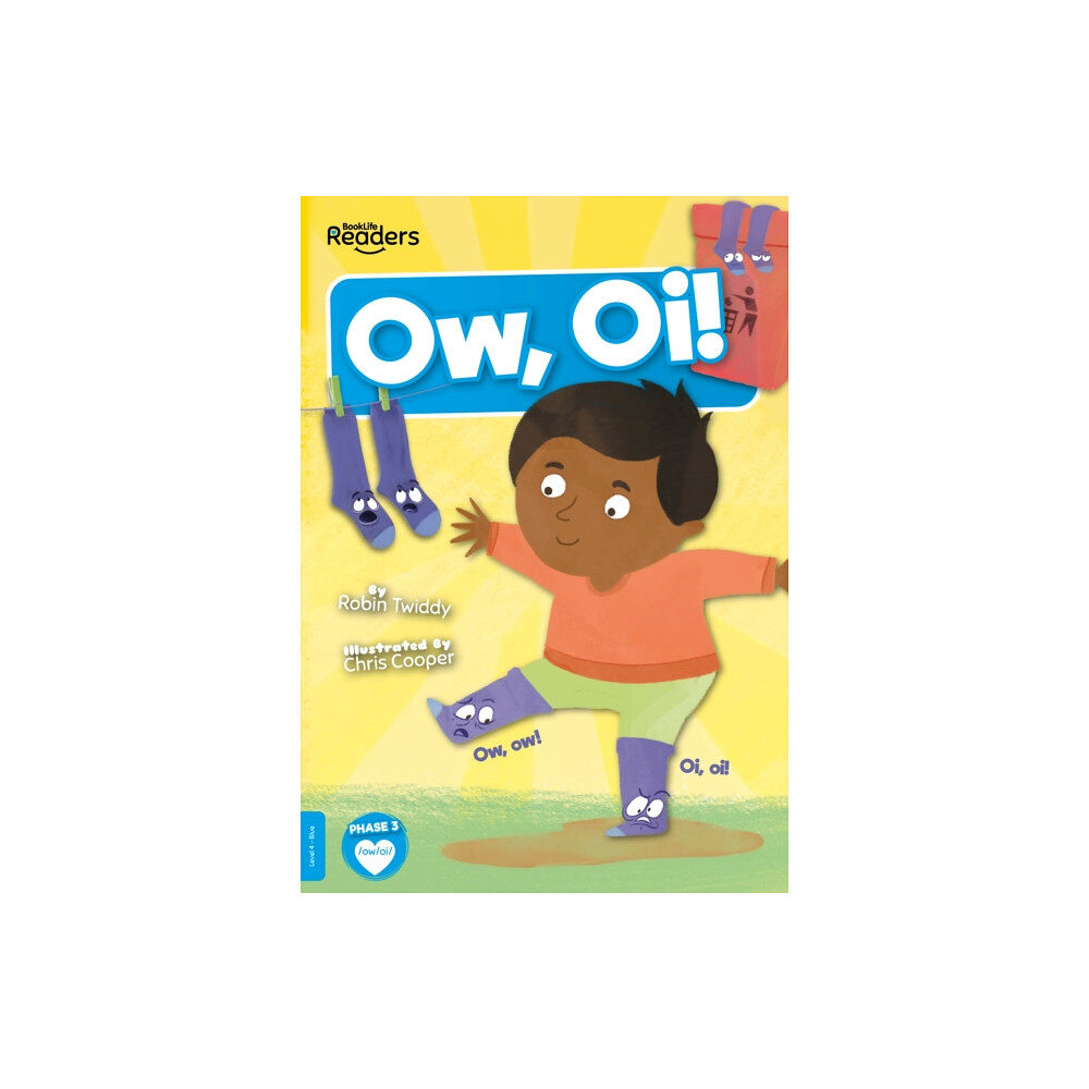 BookLife Publishing Ow, Oi (häftad, eng)