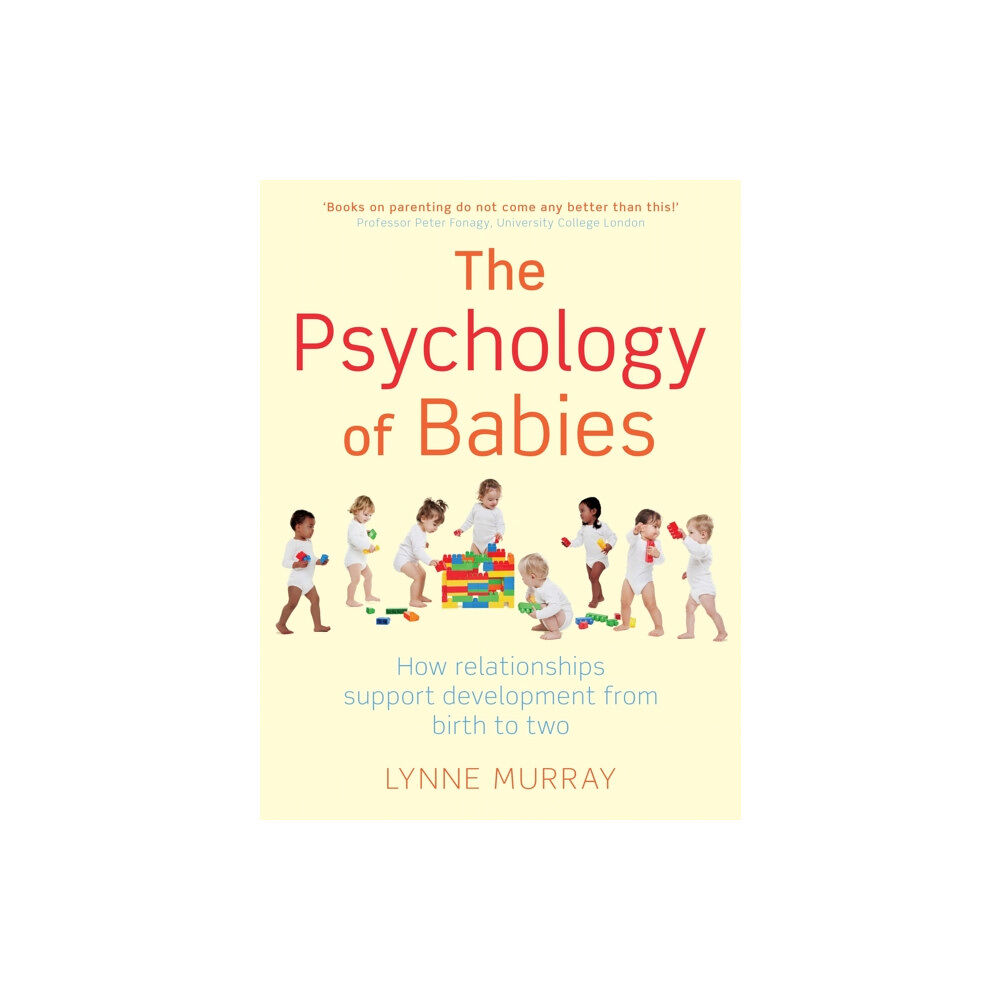 Little, Brown Book Group The Psychology of Babies (häftad, eng)