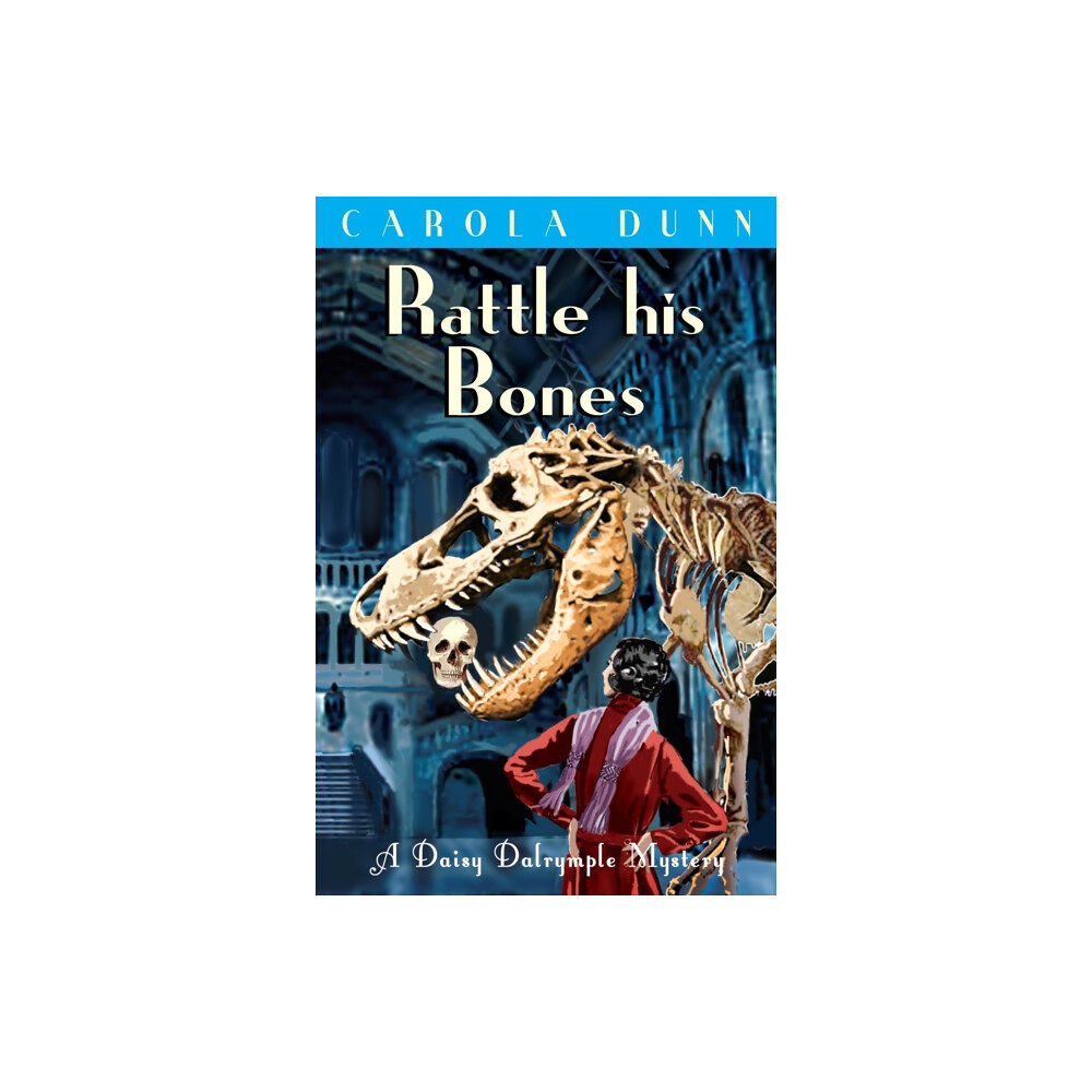 Little, Brown Book Group Rattle his Bones (häftad, eng)