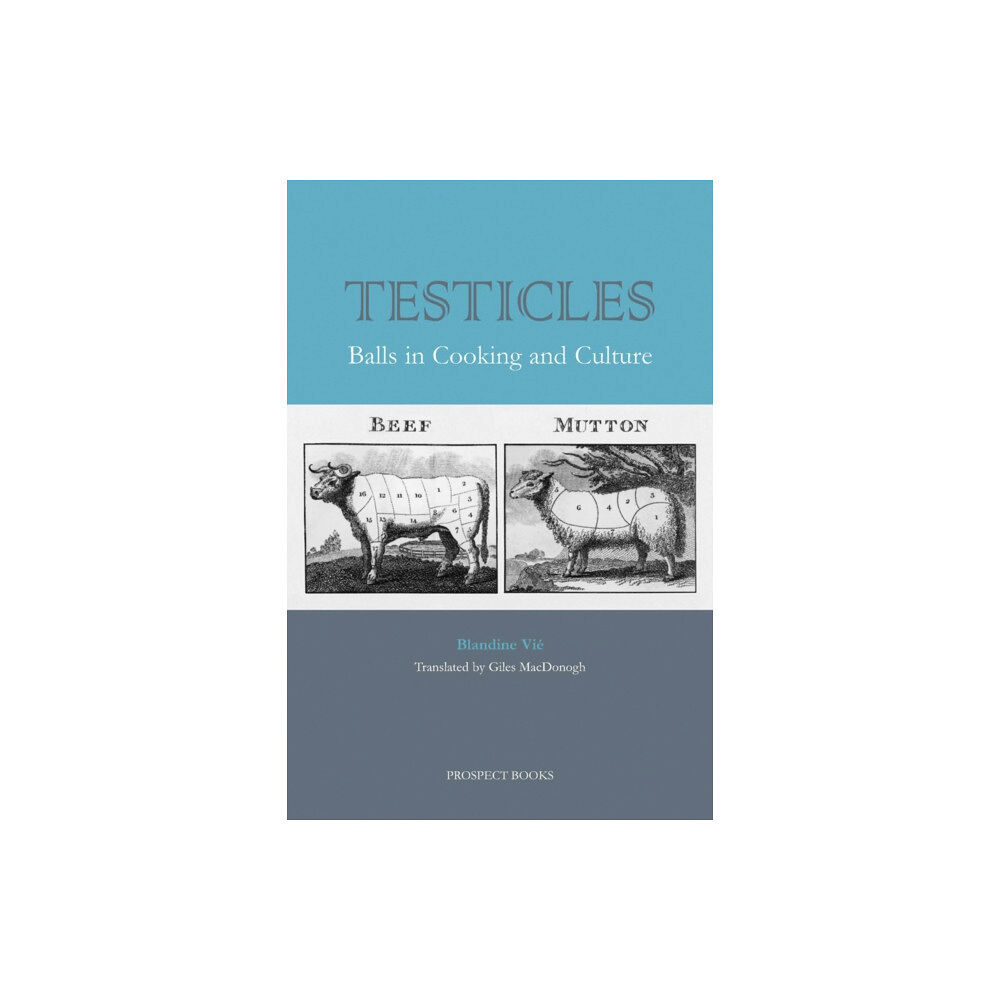 Prospect Books Testicles (häftad, eng)