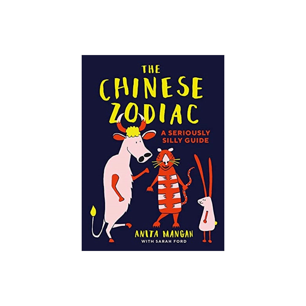 HarperCollins Publishers The Chinese Zodiac (inbunden, eng)