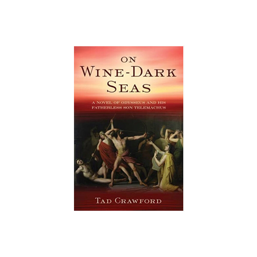 Skyhorse Publishing On Wine-Dark Seas (häftad, eng)