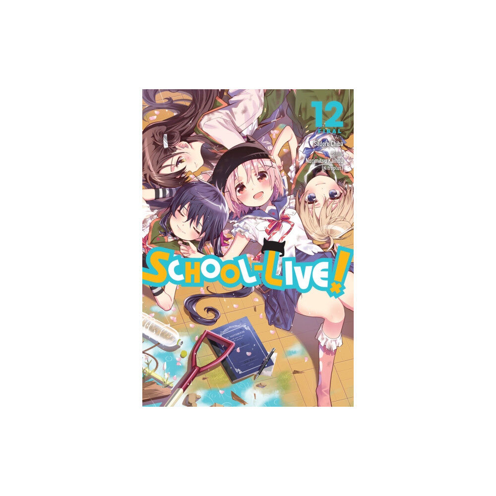 Little, Brown & Company School-Live!, Vol. 12 (häftad, eng)