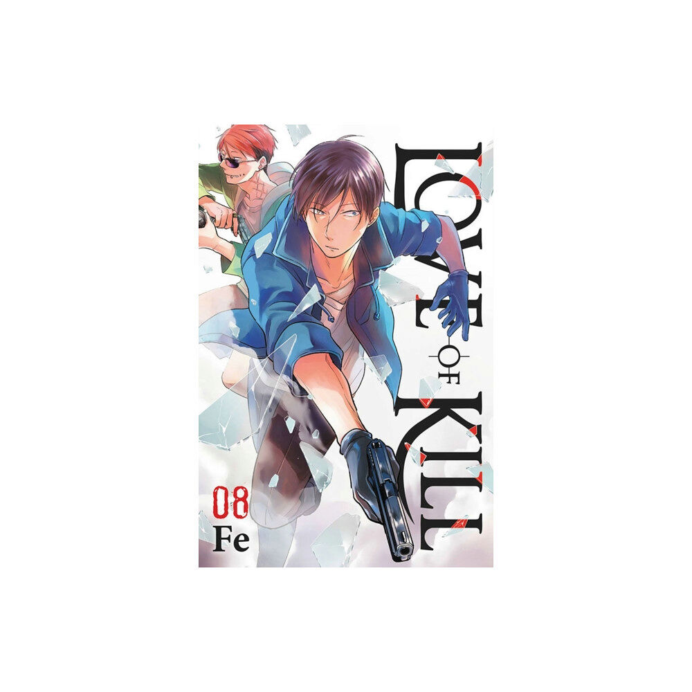 Little, Brown & Company Love of Kill, Vol. 8 (häftad, eng)