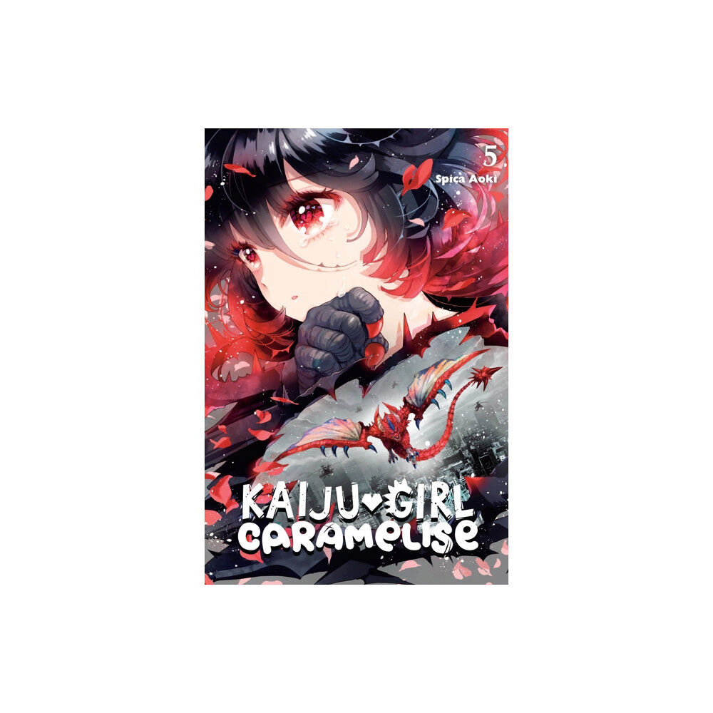 Little, Brown & Company Kaiju Girl Caramelise, Vol. 5 (häftad, eng)