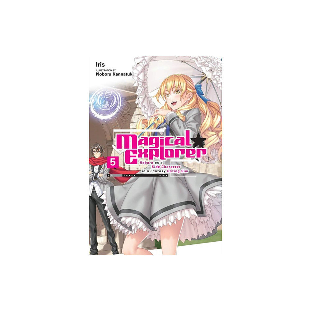 Little, Brown & Company Magical Explorer, Vol. 5 (light novel) (häftad, eng)