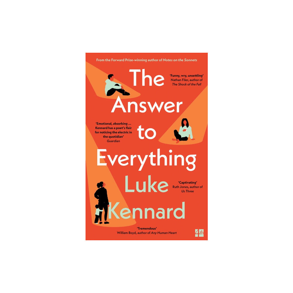 HarperCollins Publishers The Answer to Everything (häftad, eng)