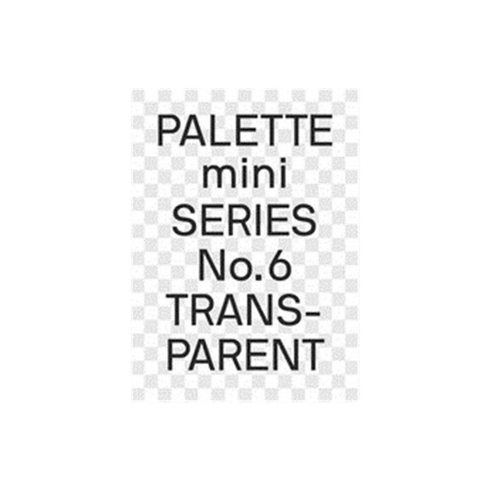 Victionary PALETTE mini 06: Transparent (häftad, eng)