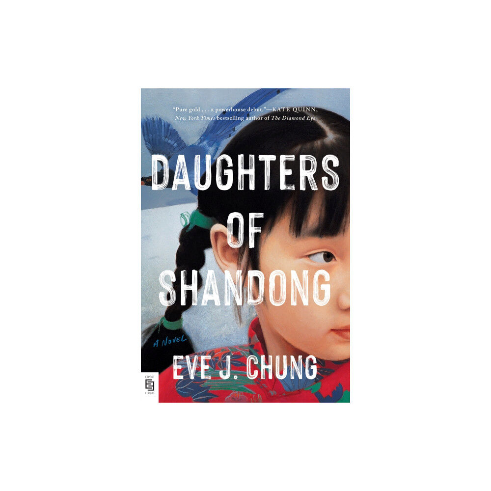 Penguin Putnam Inc Daughters of Shandong (häftad, eng)