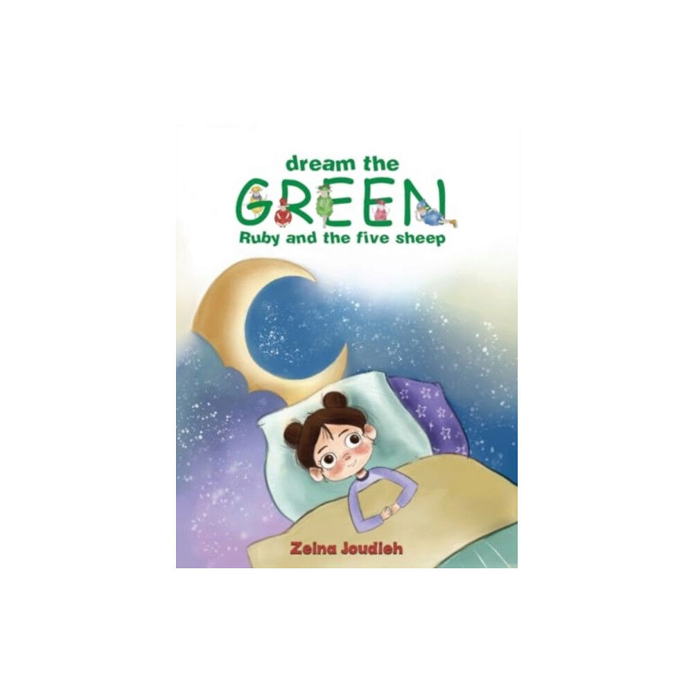 Austin Macauley Publishers LLC Dream the Green (häftad, eng)