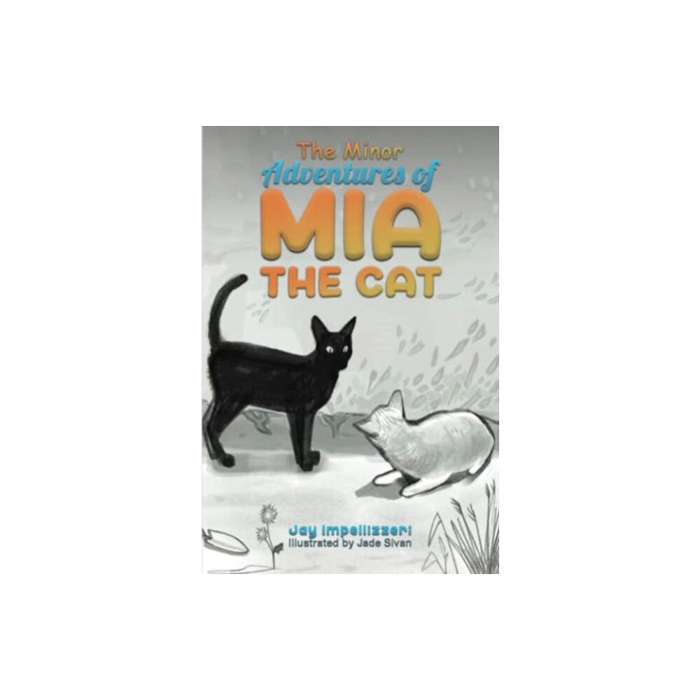 Austin Macauley Publishers LLC The Minor Adventures of Mia the Cat (häftad, eng)