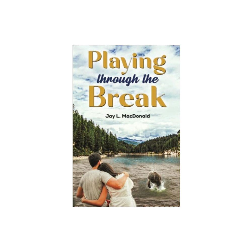 Austin Macauley Publishers LLC Playing Through the Break (häftad, eng)