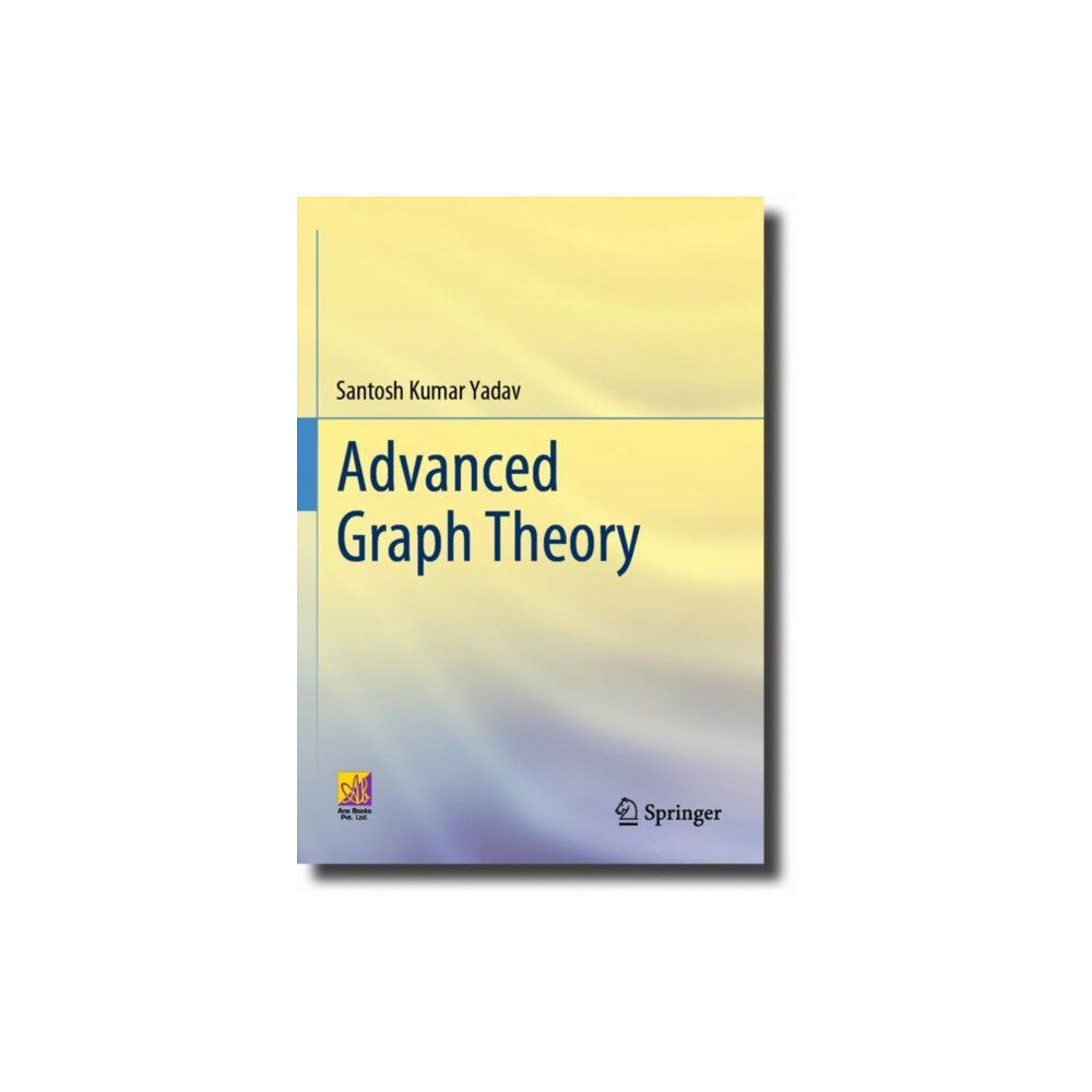 Springer International Publishing AG Advanced Graph Theory (häftad, eng)