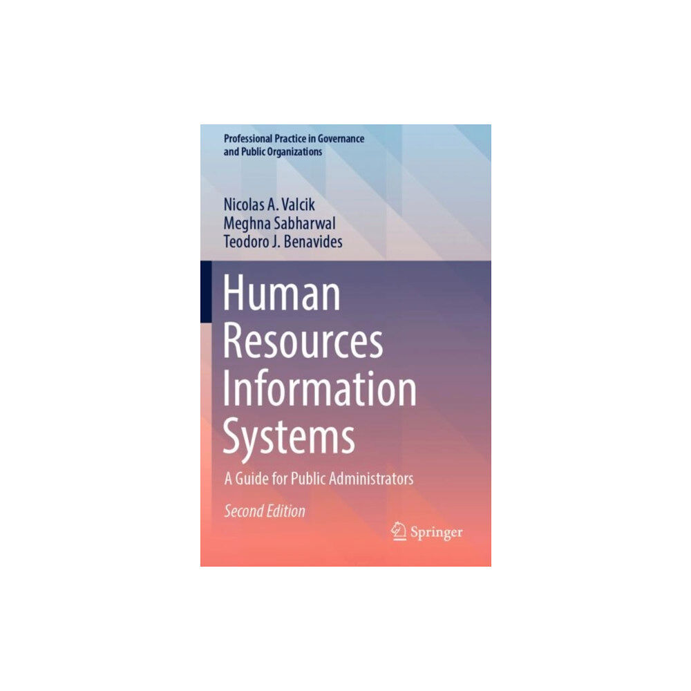 Springer International Publishing AG Human Resources Information Systems (häftad, eng)