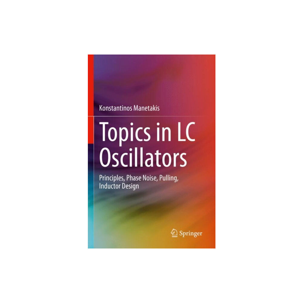 Springer International Publishing AG Topics in LC Oscillators (häftad, eng)