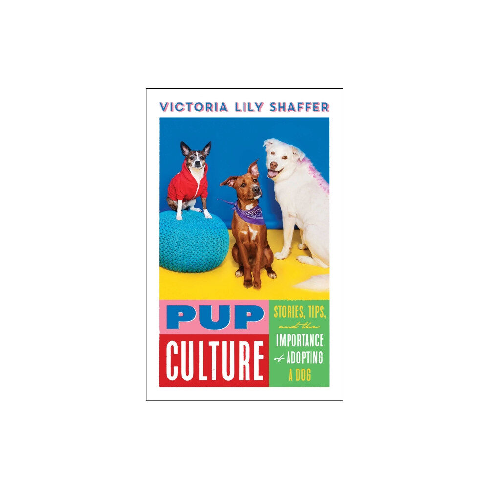 Simon & Schuster Pup Culture (inbunden, eng)