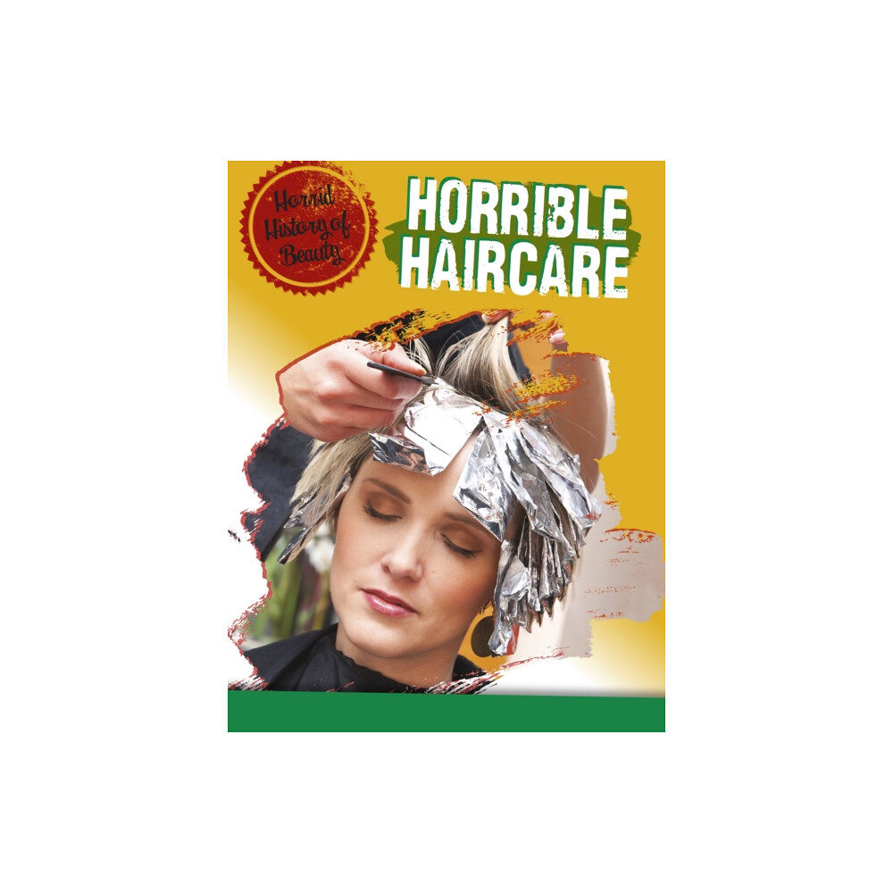 Capstone Global Library Ltd Horrible Haircare (häftad, eng)