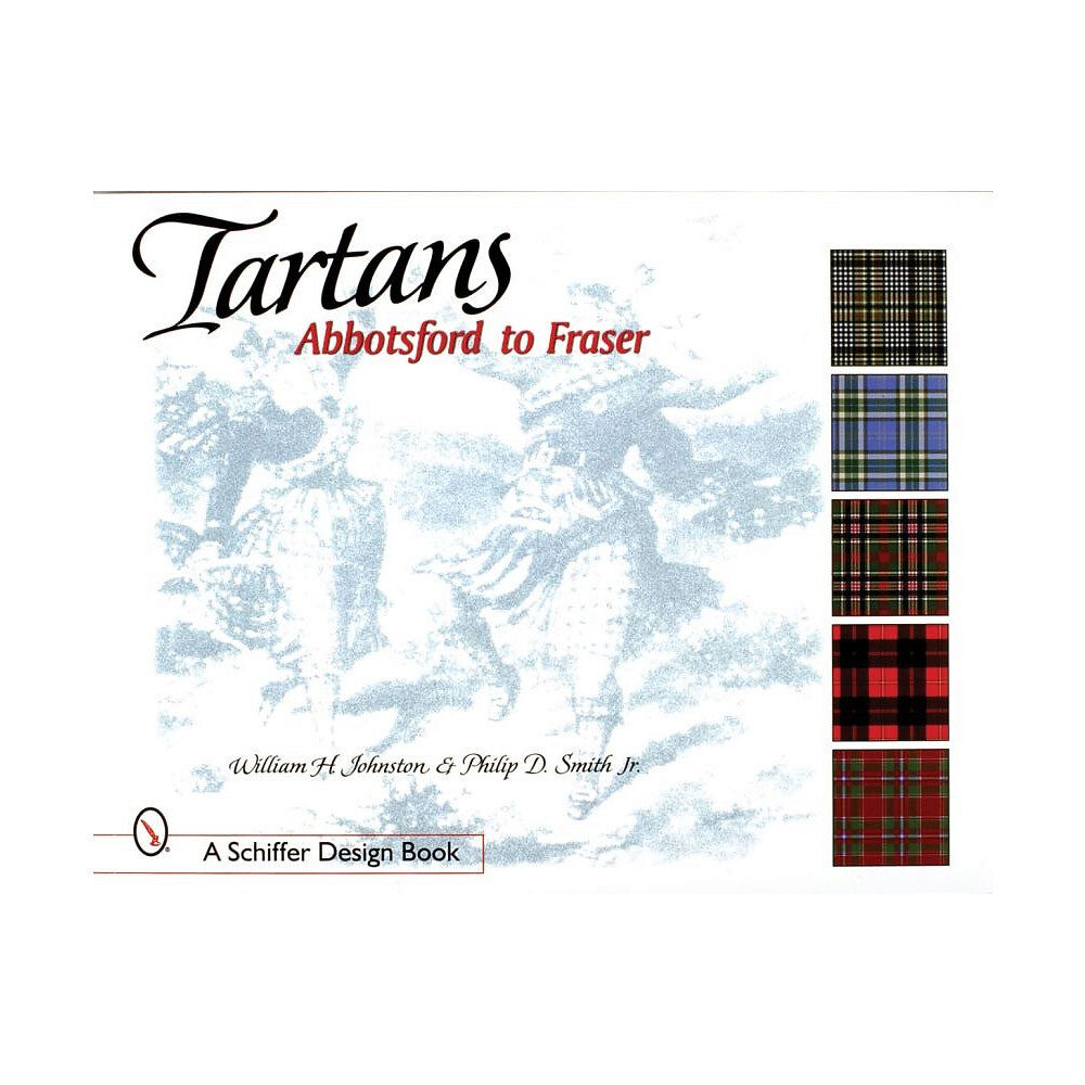 William H. Johnston Tartans : Abbotsford to Fraser (häftad, eng)