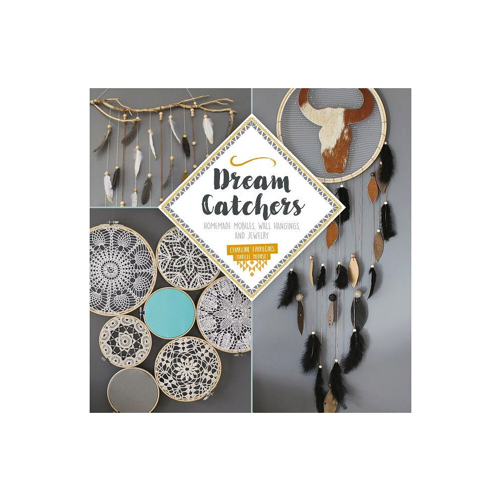 Schiffer Publishing Dream Catchers (häftad, eng)