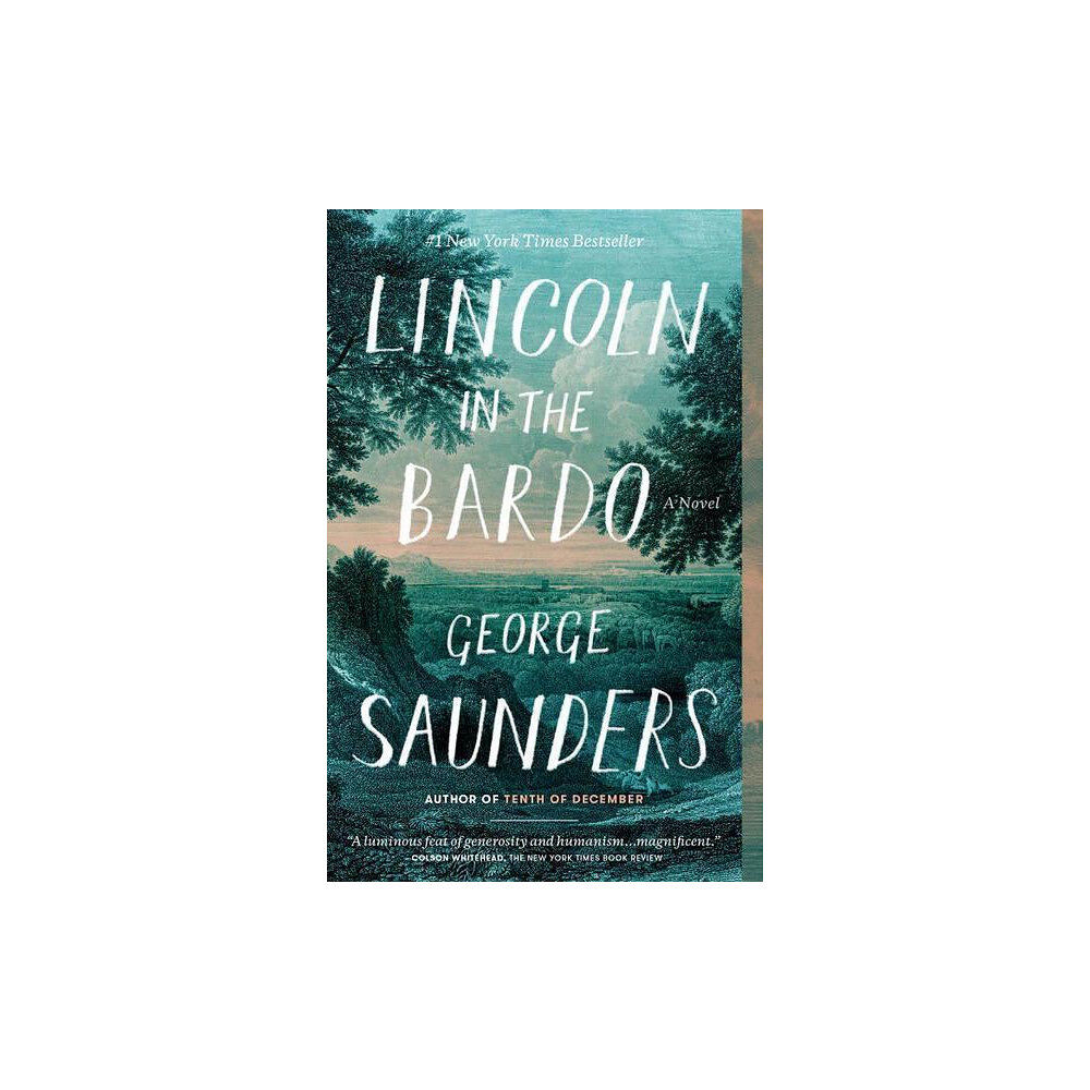 George Saunders Lincoln in the Bardo (pocket, eng)