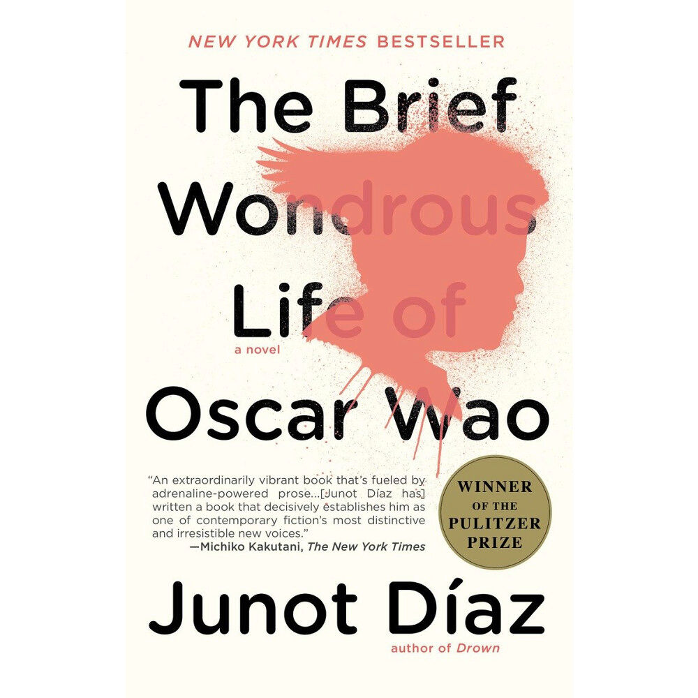 Junot Díaz The Brief Wondrous Life of Oscar Wao (Pulitzer Prize Winner) (häftad, eng)