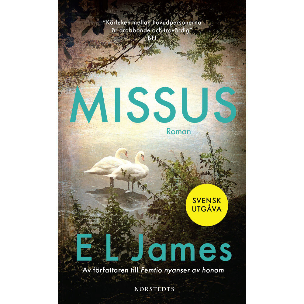 E L James Missus (pocket)