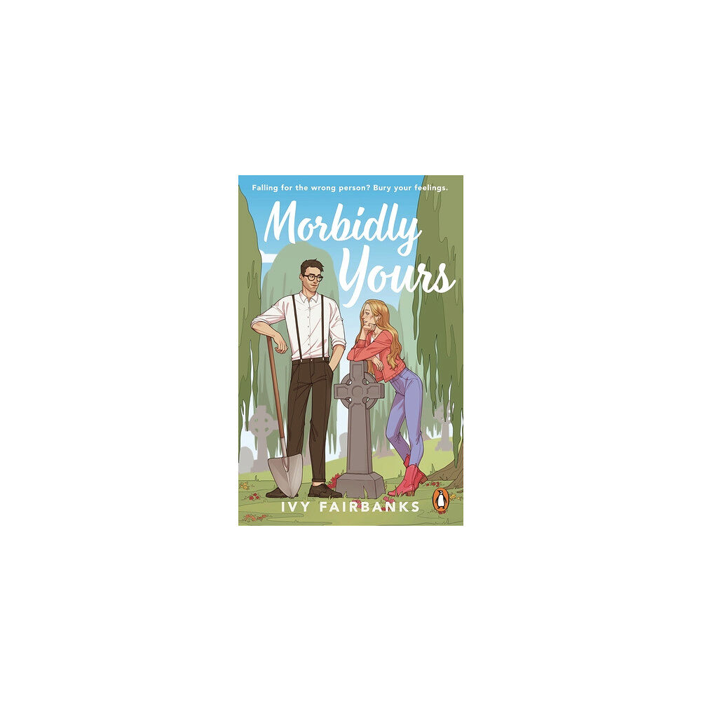 Ivy Fairbanks Morbidly Yours (pocket, eng)