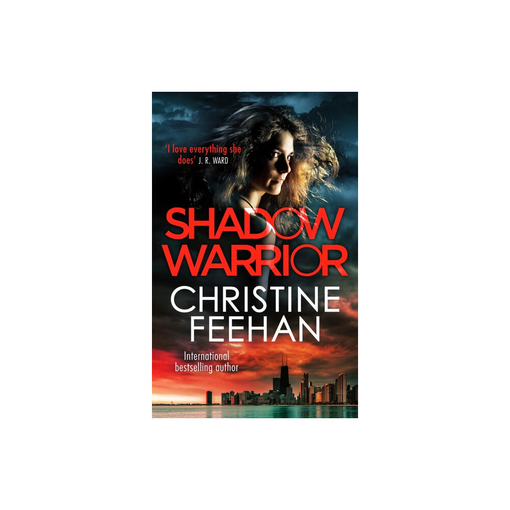 Little, Brown Book Group Shadow Warrior (häftad, eng)
